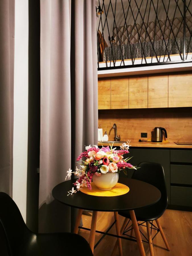 Old Town Loft Apartment Клайпеда Екстериор снимка