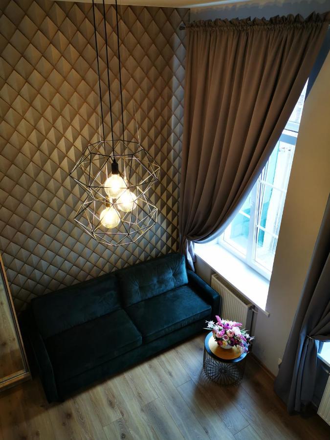 Old Town Loft Apartment Клайпеда Екстериор снимка