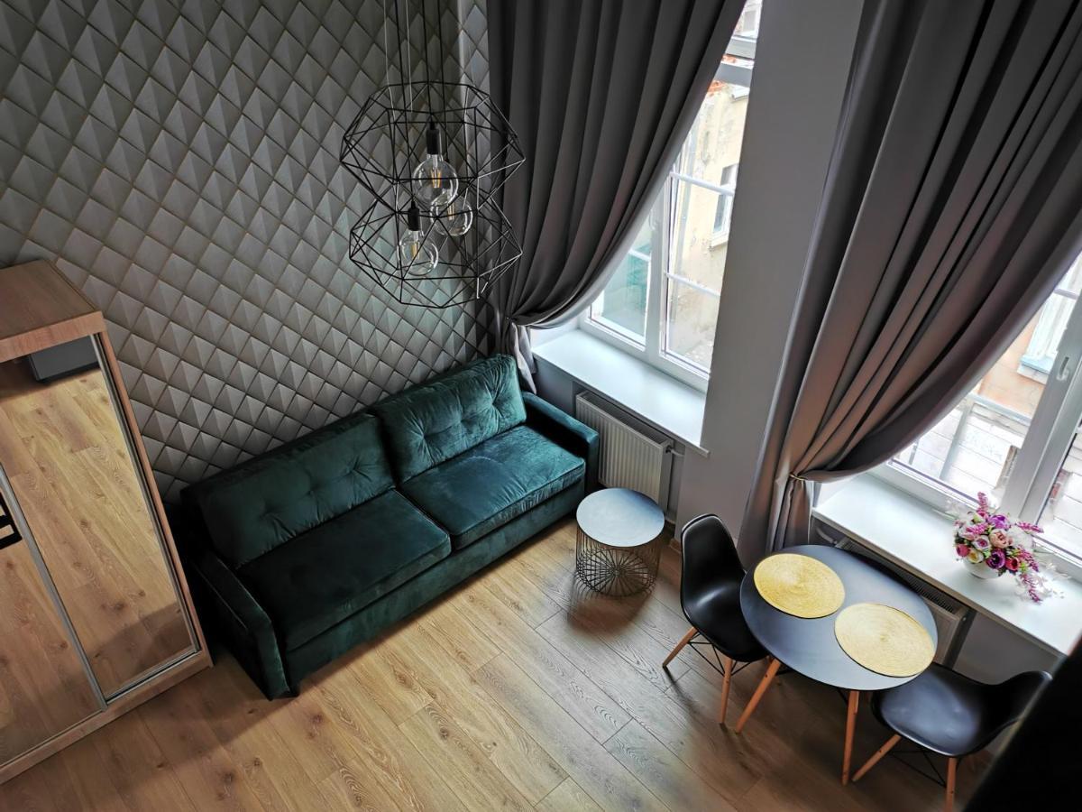Old Town Loft Apartment Клайпеда Екстериор снимка