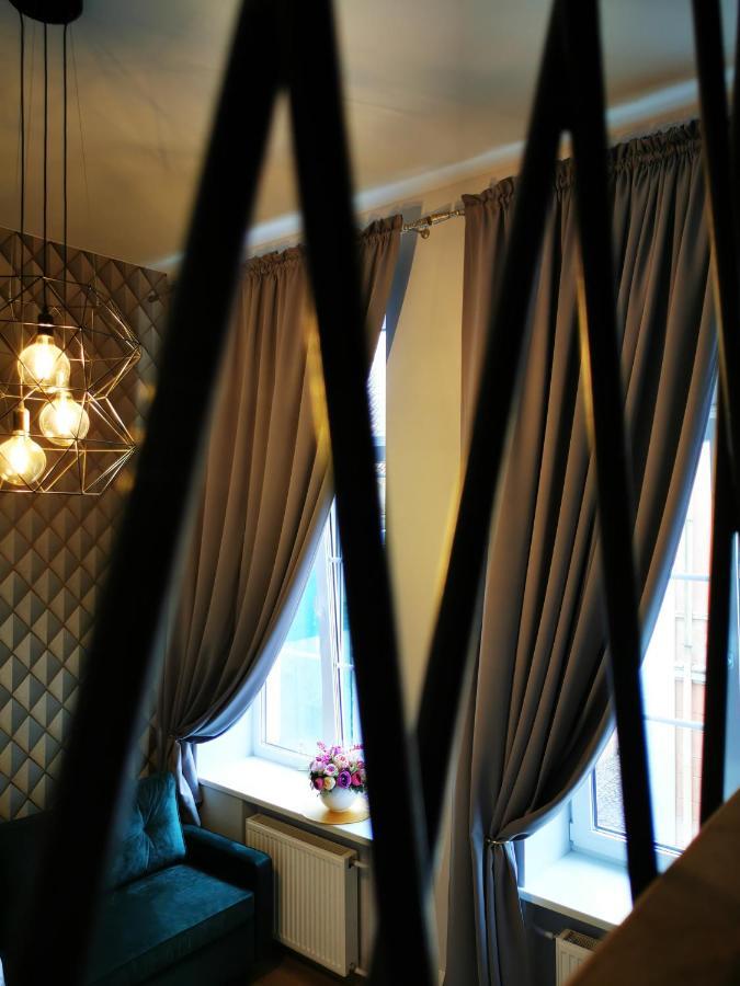 Old Town Loft Apartment Клайпеда Екстериор снимка