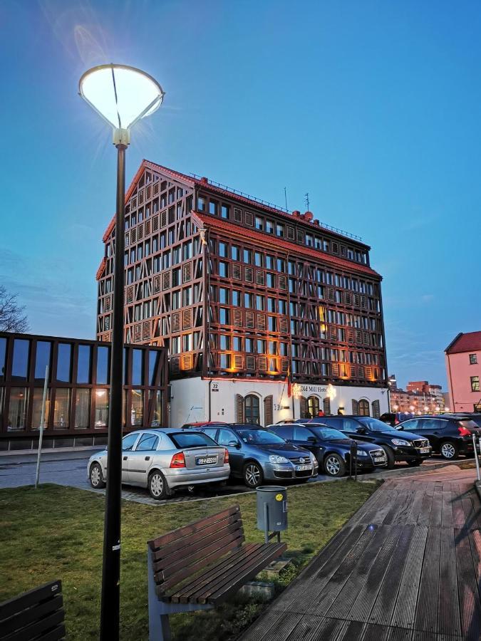 Old Town Loft Apartment Клайпеда Екстериор снимка