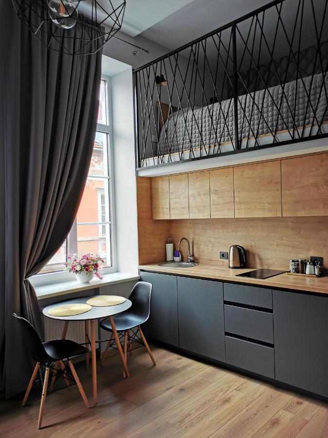 Old Town Loft Apartment Клайпеда Екстериор снимка