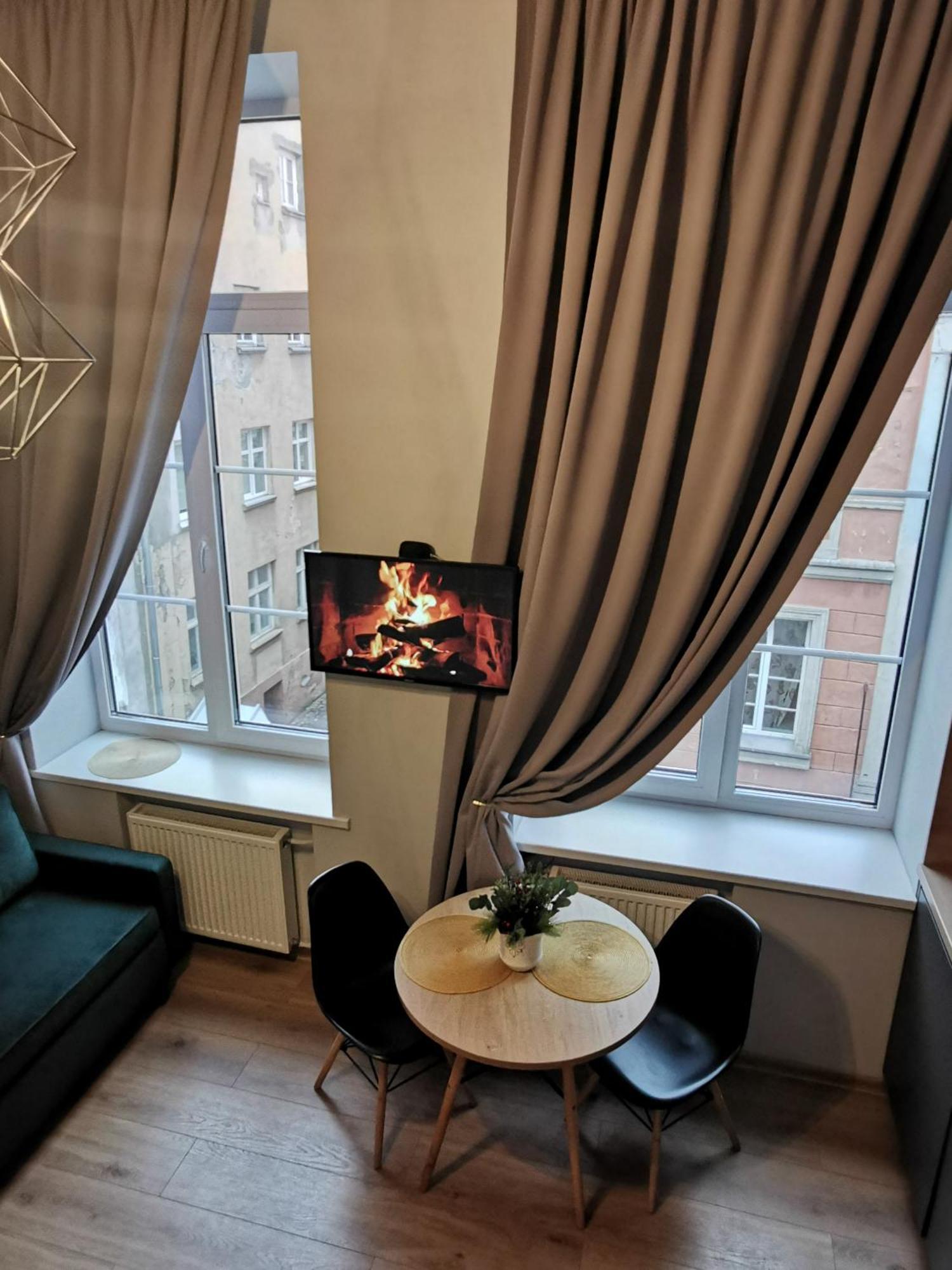 Old Town Loft Apartment Клайпеда Екстериор снимка